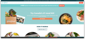 GoodFood Box