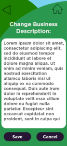 Business Description