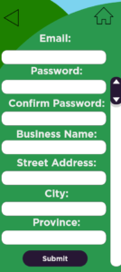 Change Info